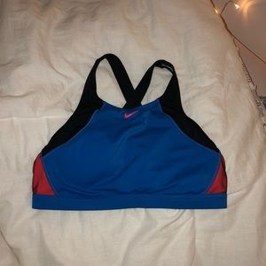 Nike Halter Top Bikini